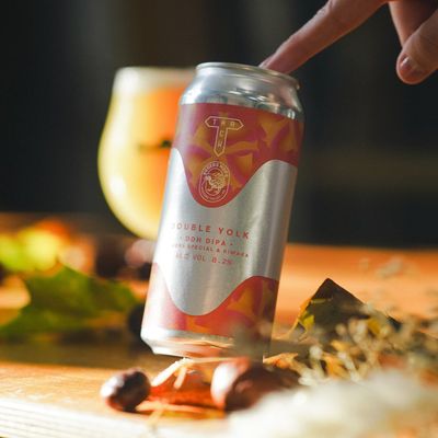 Track - Double Yolk DDH DIPA 8.2%