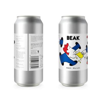 BEAK - Rings IPA 6.5%