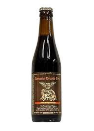 De Struise Brouwers - Amaris Grand Cru Rum Barrel-Aged Quadrupel  13%