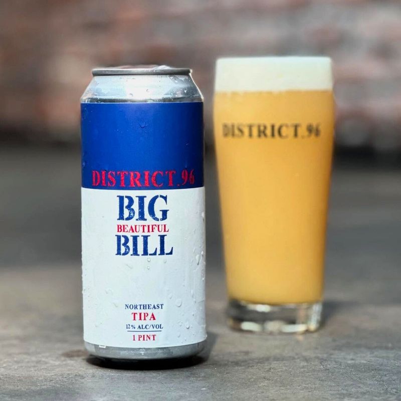 District 96 - Big Beautiful Bill NE TIPA 12%