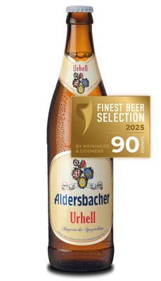 Brauerei Aldersbach Retro UrHell 5.1%