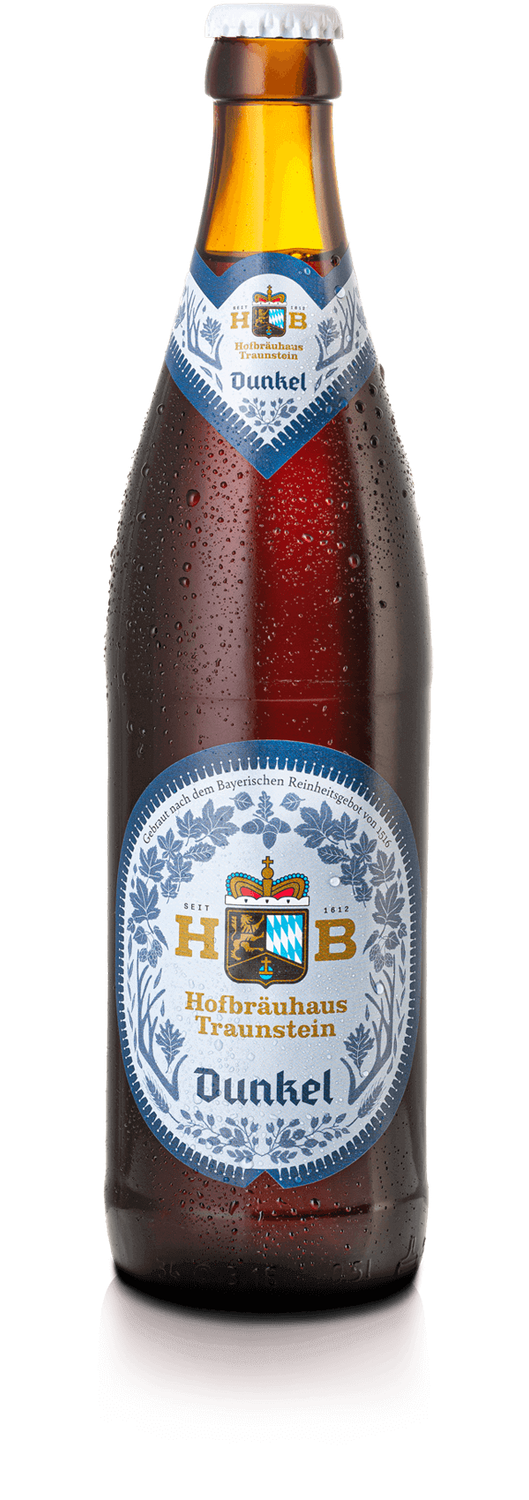Hofbrauhaus Traunstein Dunkel 5% PRE-ORDER