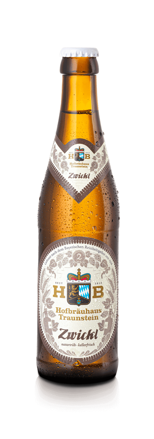 Hofbrauhaus Traunstein Kellerbier 5.3%