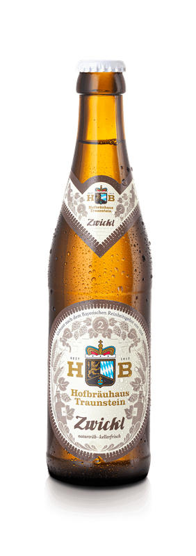 Hofbrauhaus Traunstein Kellerbier 5.3%