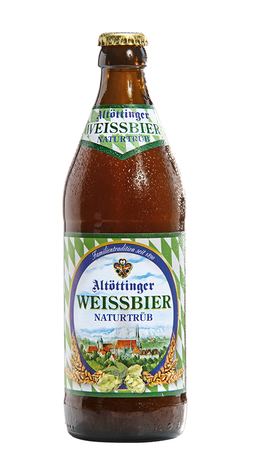 Altottinger Hell Brau Weissbier 4.9% PRE-ORDER
