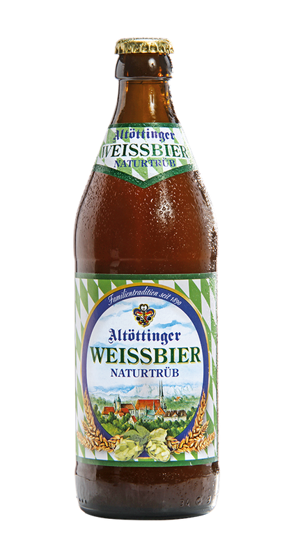 Altottinger Hell Brau Weissbier 4.9% PRE-ORDER