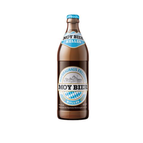 Hofbrauhaus Moy Bier Helles 5.2% PRE-ORDER