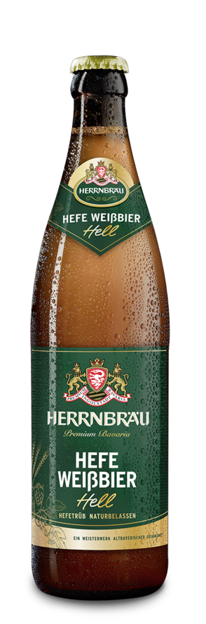 Herrnbrau Weisse 5.4% PRE-ORDER