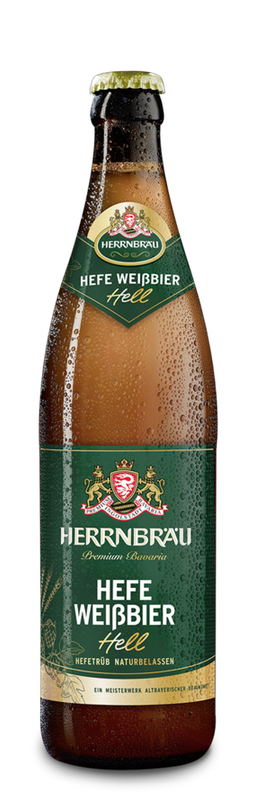 Herrnbrau Weisse 5.4% PRE-ORDER