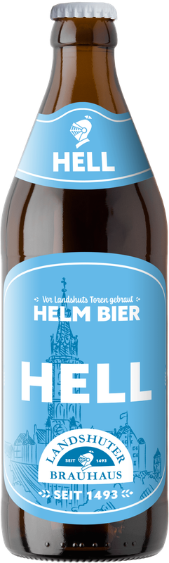 Landshuter Brauhaus Hell PRE-ORDER