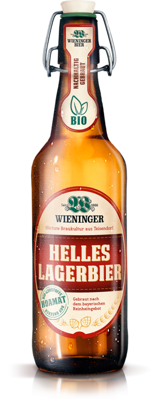Wieninger​ Lager Hell 5.2% PRE-ORDER