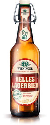 Wieninger​ Lager Hell 5.2%