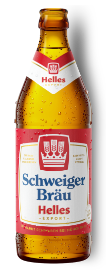 Privatbrauerei Schweiger Export Helles 5.3% PRE-ORDER