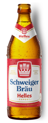 Privatbrauerei Schweiger Export Helles 5.3%