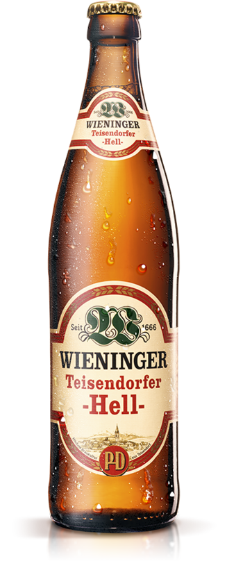 Wieninger​ Teisendorfer Hell 5% PRE-ORDER