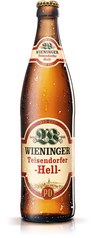 Wieninger​ Teisendorfer Hell 5% PRE-ORDER