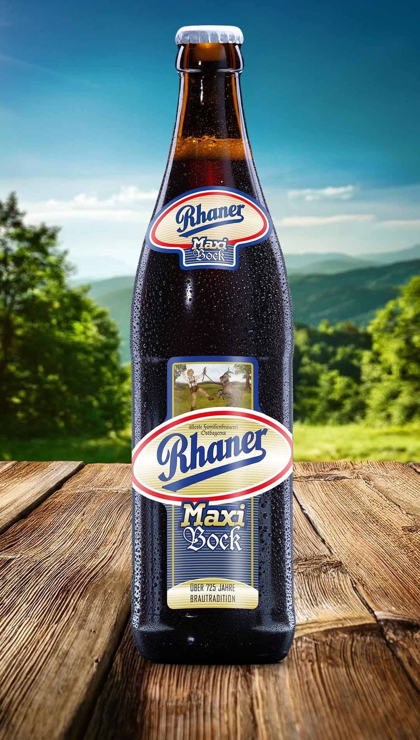 Rhaner Maxi Bock 6.5% PRE-ORDER