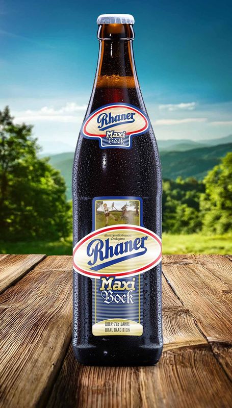 Rhaner Maxi Bock 6.5% PRE-ORDER