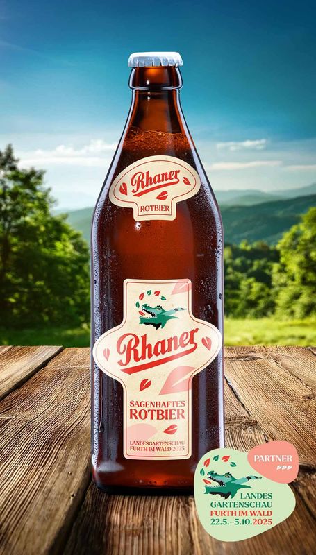 Rhaner Rotbier 4.5% PRE-ORDER