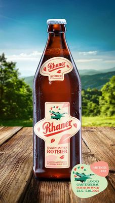 Rhaner Rotbier 4.5%