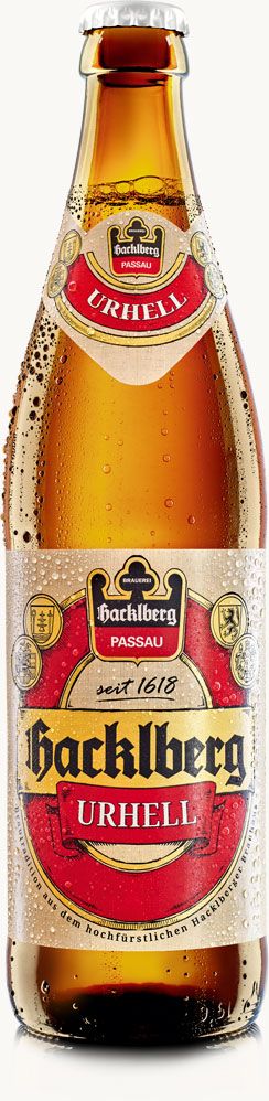 Brauerei Hacklberg Urhell 4.9% PRE-ORDER