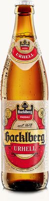 Brauerei Hacklberg Urhell 4.9%