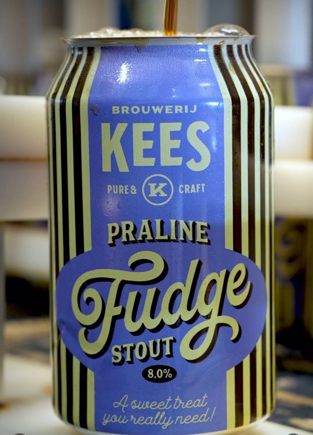 Brouwerij Kees - Praline Fudge Stout 8%