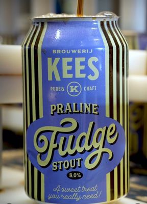 Brouwerij Kees - Praline Fudge Stout 8%