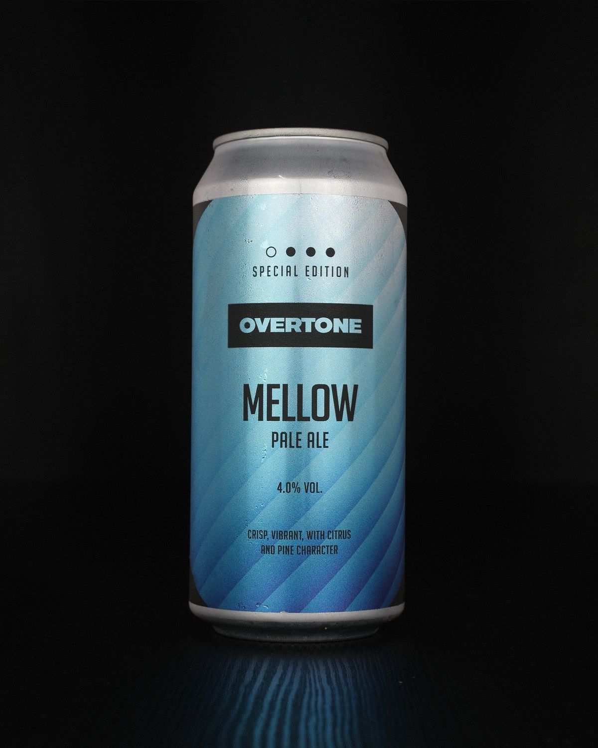 Overtone - Mellow Pale Ale 4%