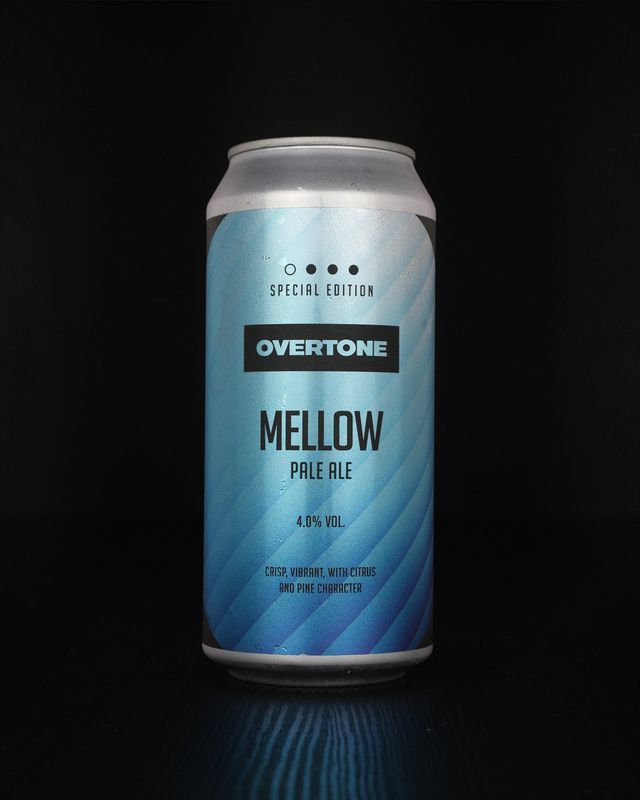 Overtone - Mellow Pale Ale 4%