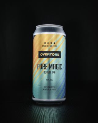 Overtone - Pure Magic DIPA 8%