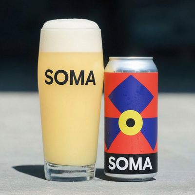 ​SOMA - Cargo DIPA 8%