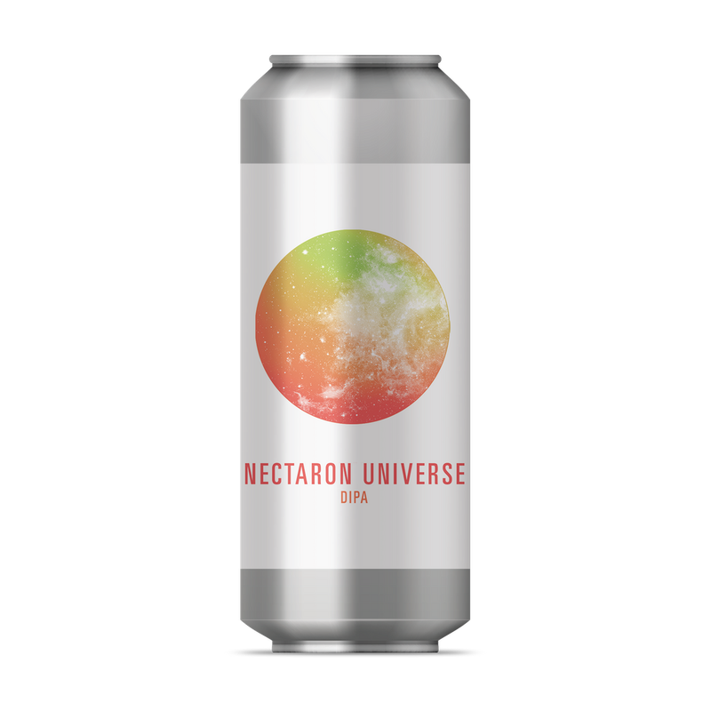 MakeMake - Nectaron Universe DIPA 8%