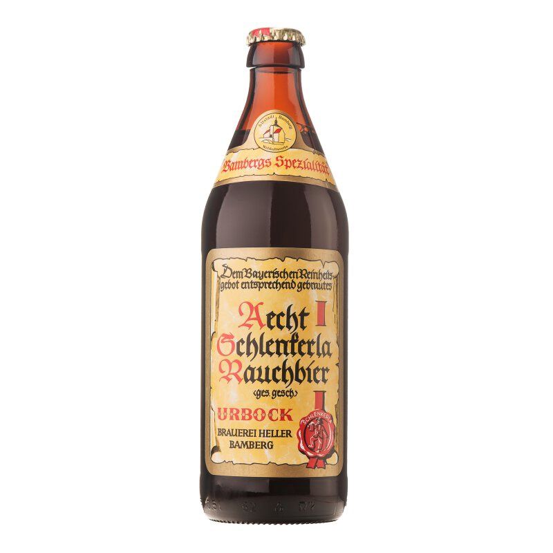 Schlenkerla - Rauchbier Urbock 6.5%