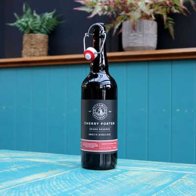 Titanic Cherry Porter Grand Reserve 6.5%
