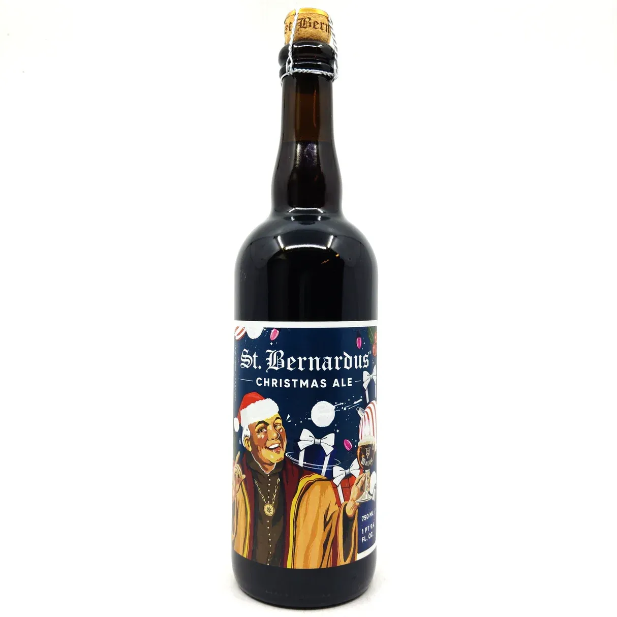 St Bernardus Christmas Ale 10%
