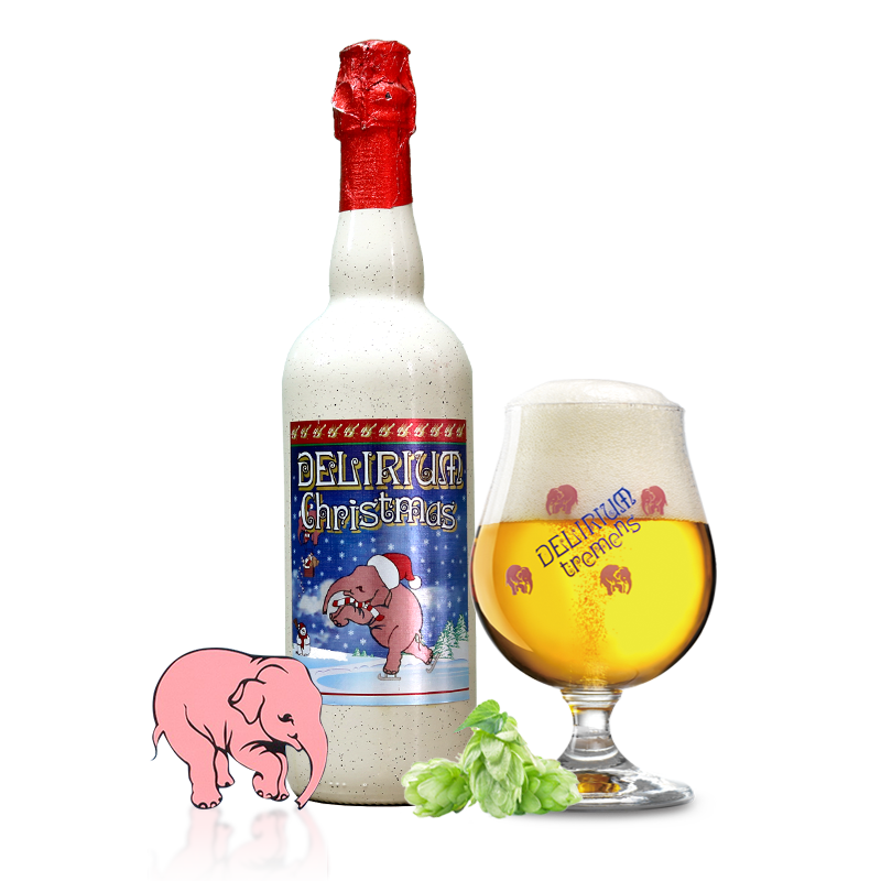 Delirium Christmas 10%