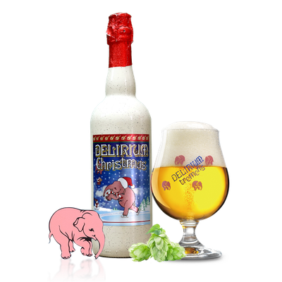 Delirium Christmas 10% 750ml Bottle