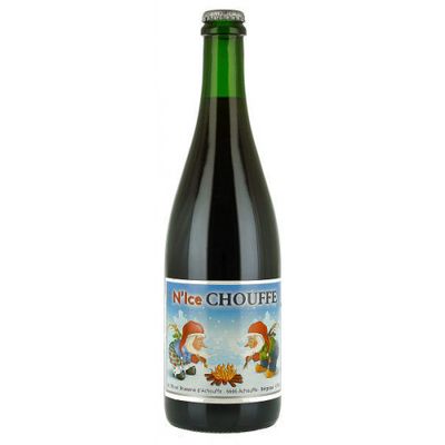 N&#39;ice Chouffe 8%