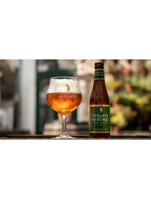 Straffe Hendrik Tripel 9%
