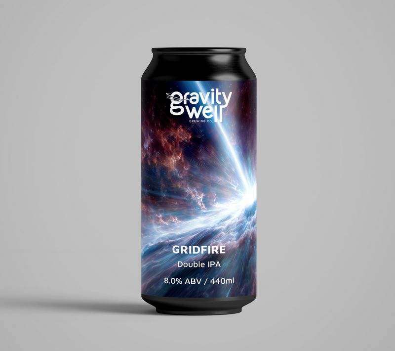 Gravity Well - Gridfire DIPA 8% [Singularity Series]