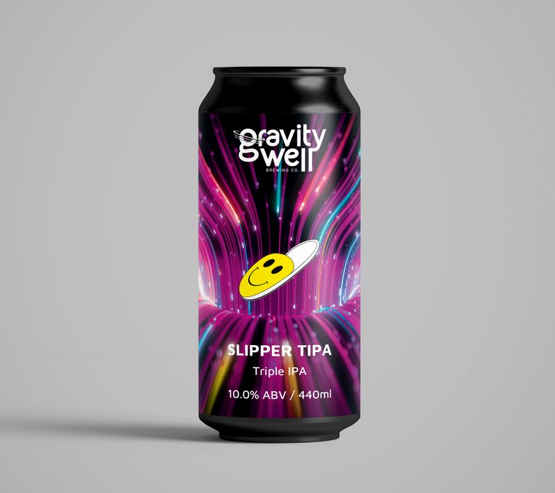 Gravity Well - Slipper TIPA 10% [Singularity Series]