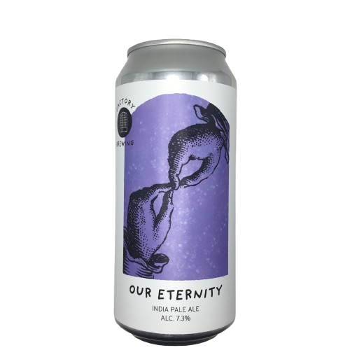 Factory Brewing - Our Eternity IPA 7.3%