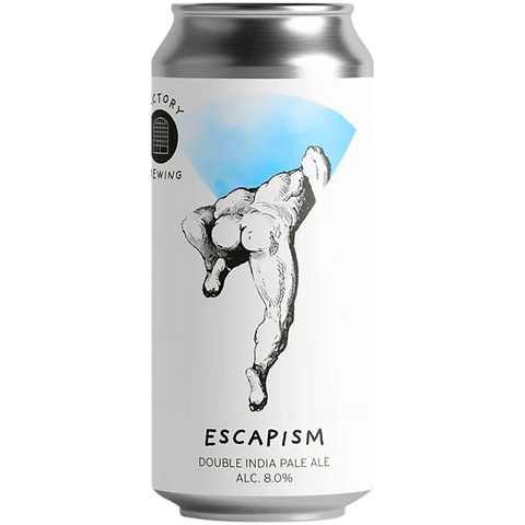 Factory Brewing - Escapism DIPA 8%