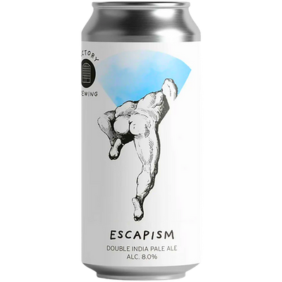 Factory Brewing - Escapism DIPA 8%