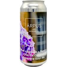 Arpus - Plum X Banana X Peach X Cherry X Coconut Smoothie Sour 5.5%