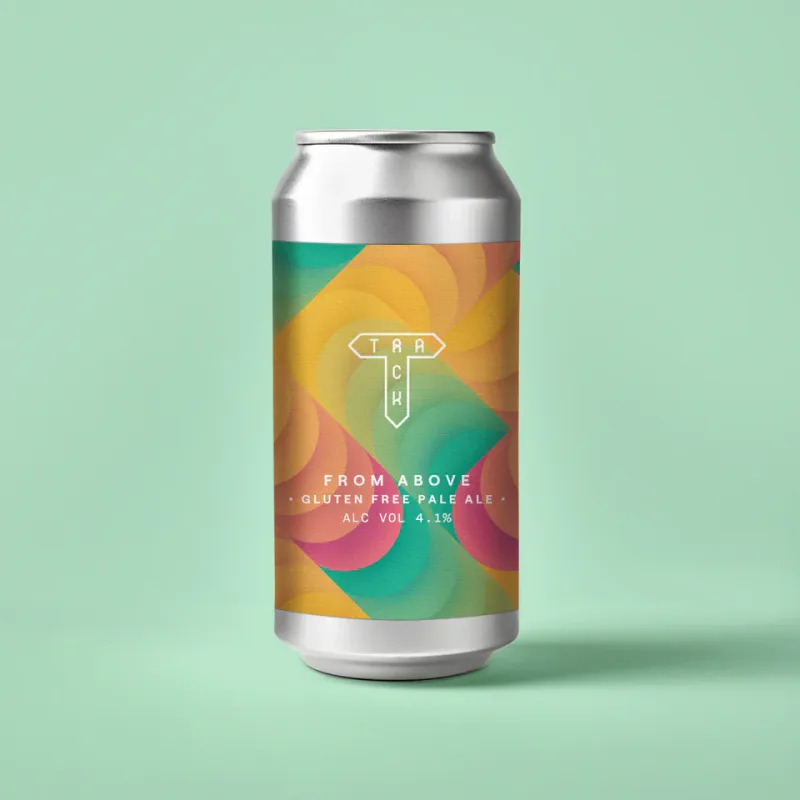 Track - From Above Gluten Free Pale Ale 4.1%