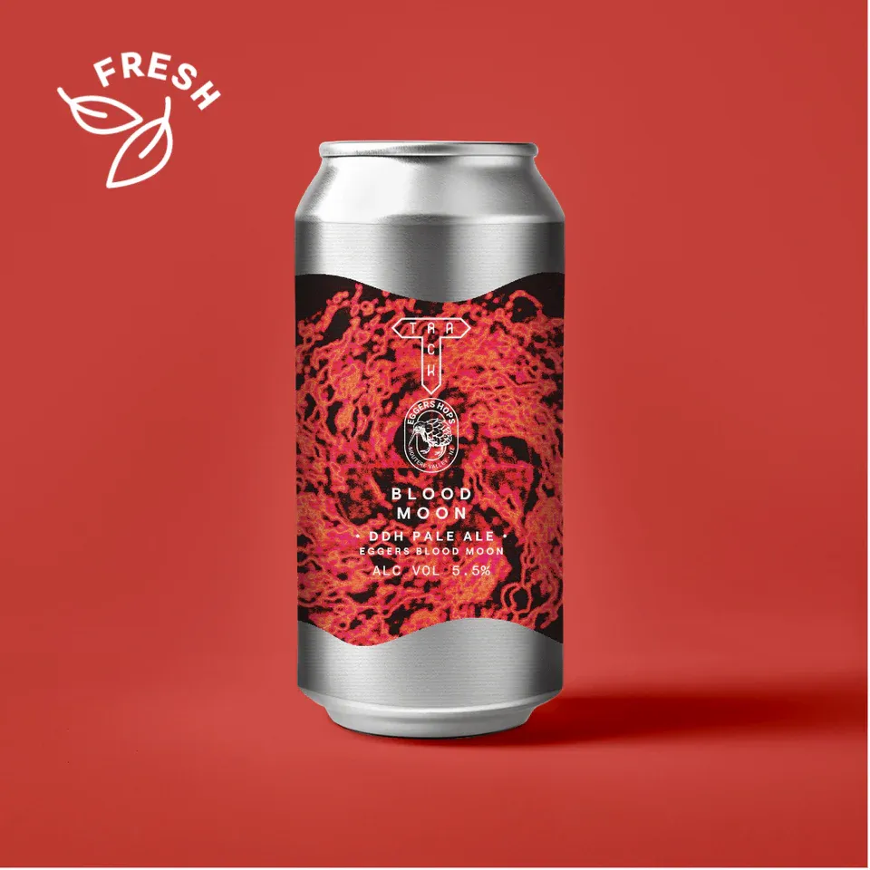 Track Brewing - Blood Moon DDH Pale Ale 5.5%
