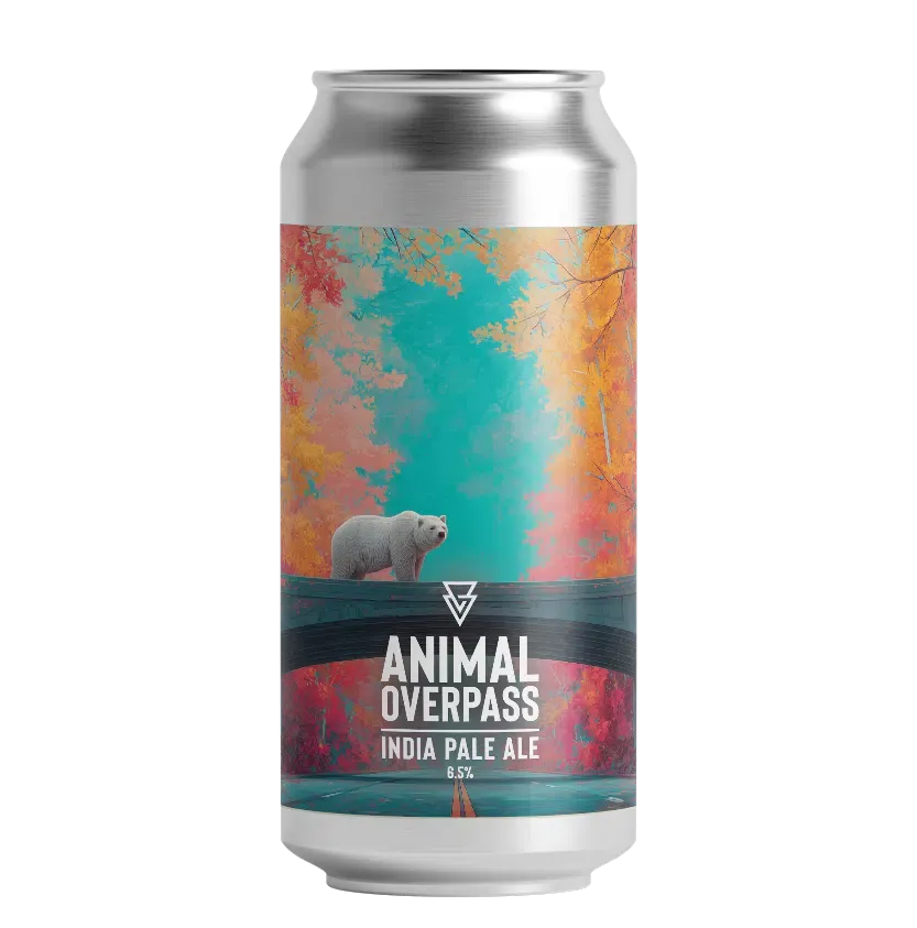Azvex - Animal Overpass IPA 6.5%