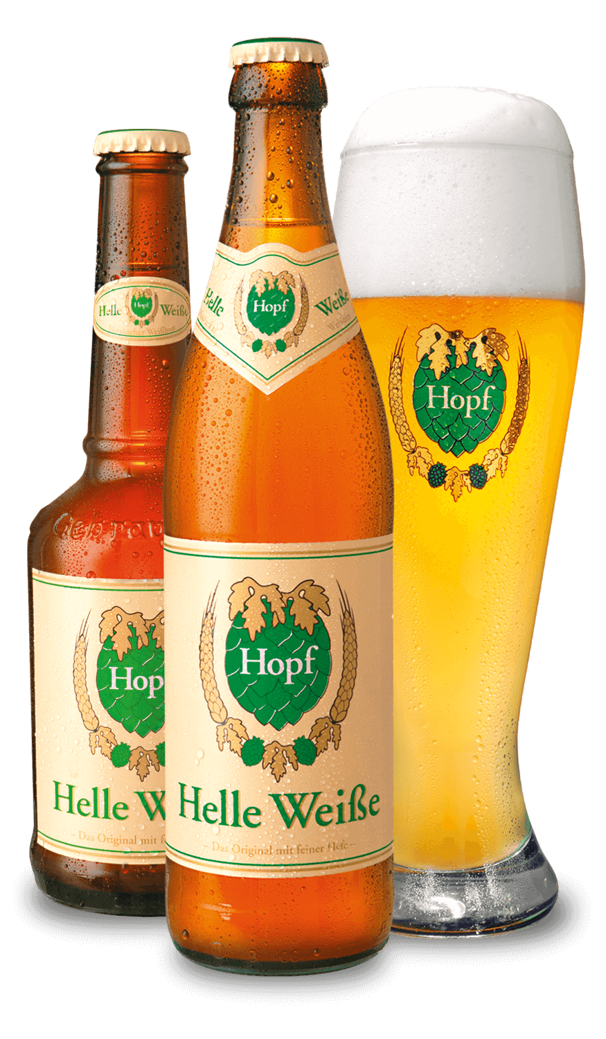 Hopf Helle Weisse 5.5%